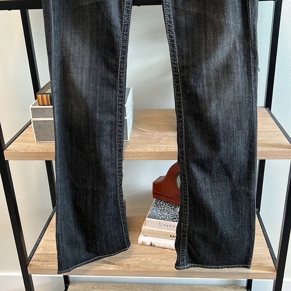 Big Star Sophie Mid-Rise Bootcut Jeans, 29 Long - Picture 3 of 11
